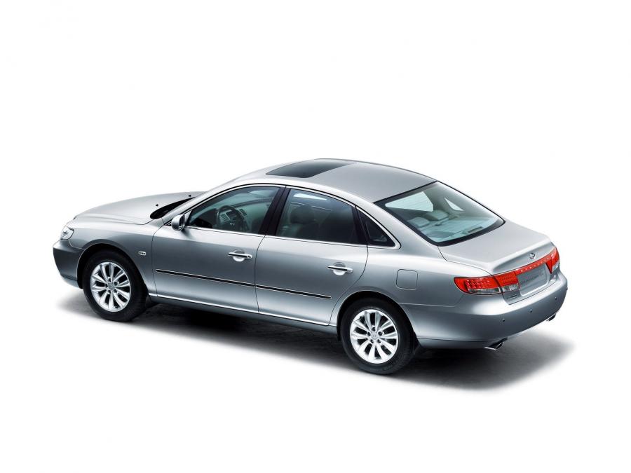  Hyundai Grandeur V6 2005 года  (фото 6 из 41)
